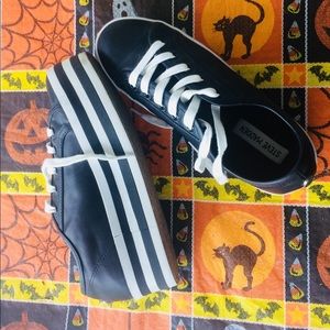 Steve Madden Platform Sneakers